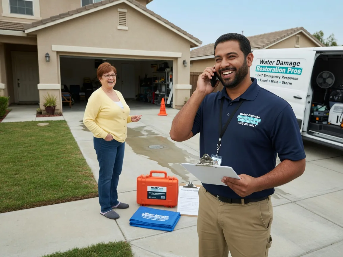 Water Damage Restoration Ellerslie, MD FAQs